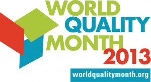 celebrate World Quality Month, which takes place every November, ASQ ...