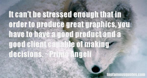 Top Quotes About Stress