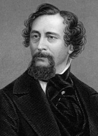 Charles Dickens and his work depicting the Industrial Revolution