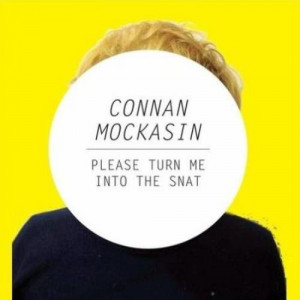 Connan Mockasin Please Turn Me Into The Snat UK CD ALBUM PHLP01