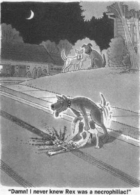 Dark humor-Necrophiliac