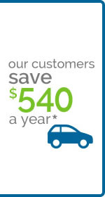 Average savings self reported by consumers during period from Oct ...