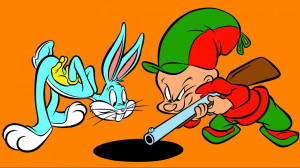 Wallpaper: Elmer Fudd Looney Tunes