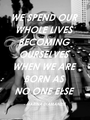 Marina and the Diamonds