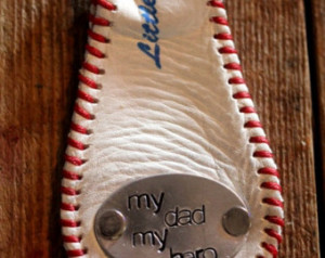 Baseball Keychain Great gift for Fathers Day Order by MAY 31 for ...