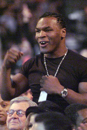 12 Rounds With Mike Tyson: The Boxer's Best Quotes