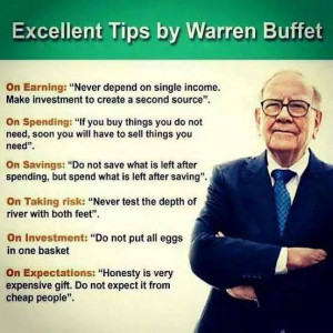 Top 51 Warren Buffett Quotes For Your Business Success