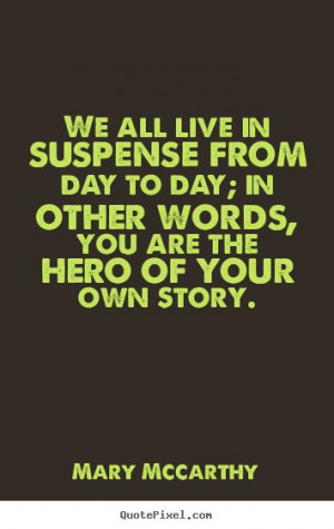 suspense quotes - Google Search