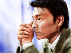 Andy Lau Pic