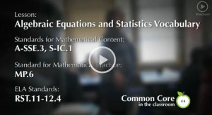 CCGPS Math Progression Charts