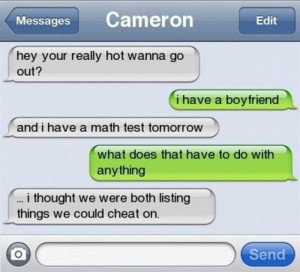Funny Text Messages