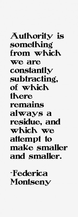 Federica Montseny Quotes & Sayings