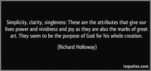 More Richard Holloway Quotes