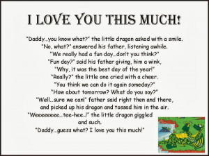 The Cutest Love Saying Ever - 