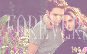 Twilight Saga:Edward and Bella FOREVER