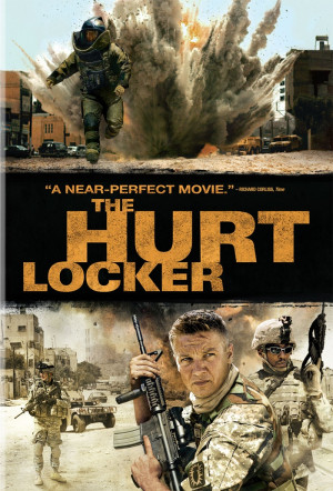 The Hurt Locker (US - DVD R1 | BD RA)