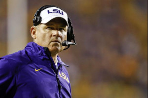 Les Miles Expects Freshman DE Arden Key To Play Significantly In ...