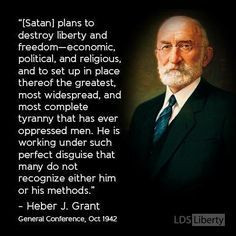 lds quotes on freedom - Google Search