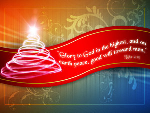 Download HD Christmas Bible Verse Greetings Card & Wallpapers Free