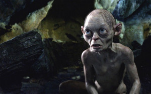 Gollum from the Lord of the Rings and Hobbit films is 'based on ...
