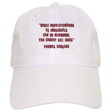 Sankara Quote Hat | Sankara Quote Trucker Hats | Buy Sankara Quote ...