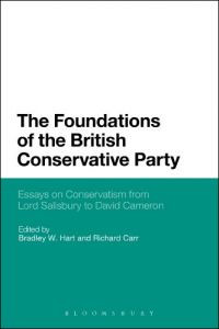 ... Party: Essays on Conservatism from Lord Salisbury to David Cameron