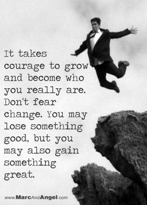 it was going to be; it’s just that the easy and the hard aren ...