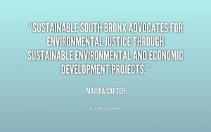 Sustainable South Bronx advocates for environmental justice through ...