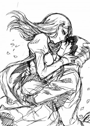 orihime x ulquiorra