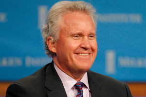 Jeffrey Immelt © FRED PROUSER/Reuters/Corbis