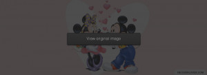 Mickey Mouse Covers for Facebook | fbCoverLover.