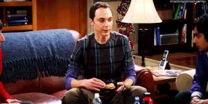 -penny-:Sheldon, what? Do I have to quote Spock’s dying ...