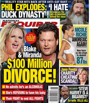 Steve Harvey’s Ex-Wife Speaks To ‘National Enquirer’…Blake ...