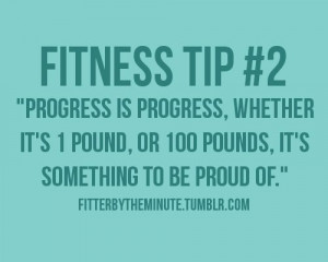 Fitness Tip 