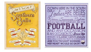 southern belle quotes and sayings