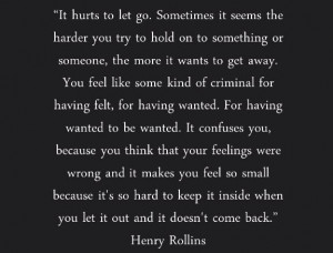 Henry Rollins quote