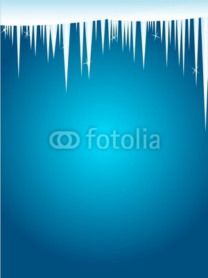 Illustration Icicle