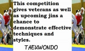 Taekwondo famous quotes 9