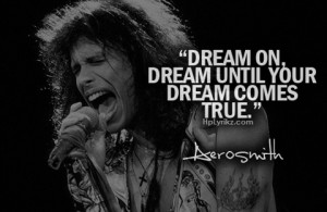 Dream On by Aerosmith