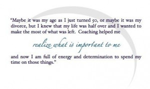 Are you ready for a new life filled with energy adventure purpose