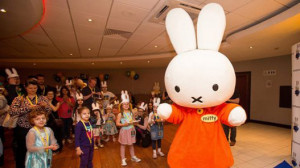 Dick Bruna’s classic storybook character, Miffy, celebrated her 60th ...