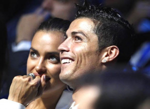 Cristiano Ronaldo's ex-girlfriend Irina Shayk felt 'ugly' and ...