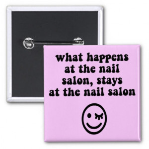 Nail Salon Quotes