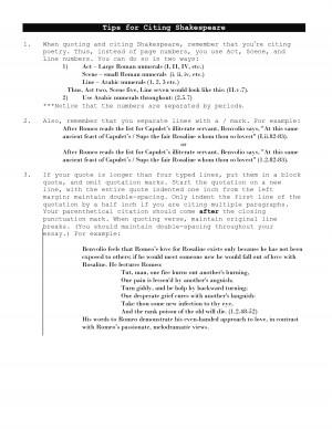 Essay With Cited Quotes