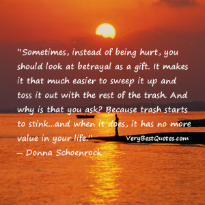 Betrayal Moving On Quotes Pictures