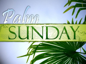 Join us for Palm Sunday Worship!