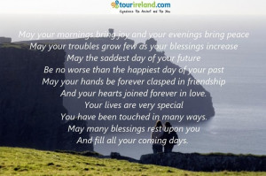 ... Irish Blessed, Dreams, Irish Quotes, Plaque, Irish Wedding Blessings