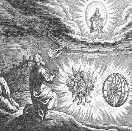 THE BOOK OF EZEKIEL AND ANCIENT ALIENS