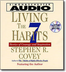 Living the 7 Habits – audio