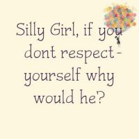 girl #girls #respect #quote